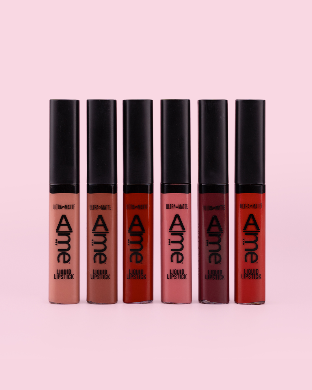 Labial líquido Mate