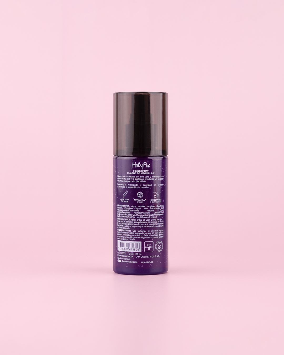 Fijador de maquillaje - Holy Fix
