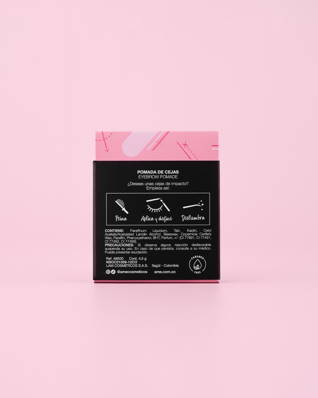 Pomada de cejas