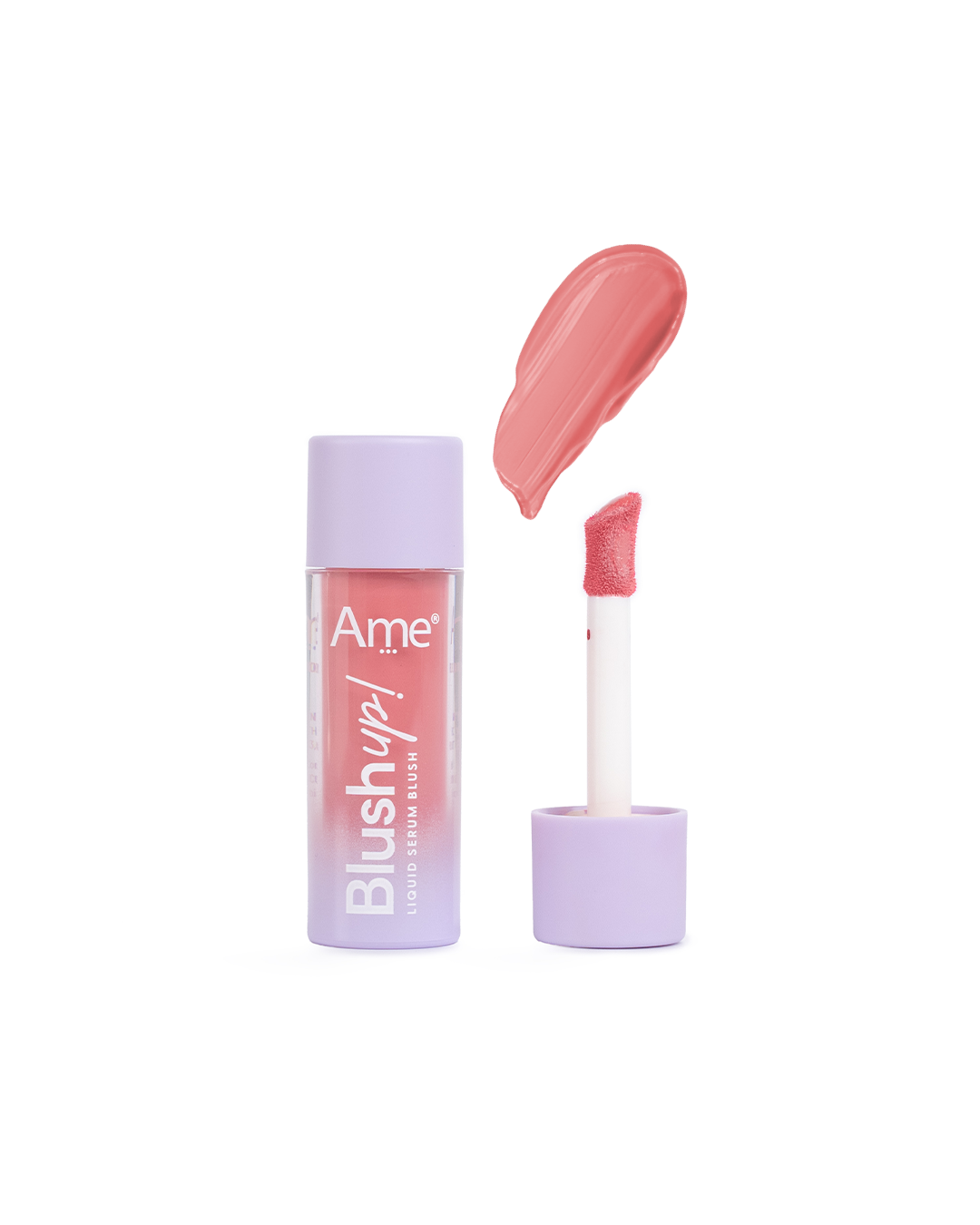 Rubor Líquido en sérum blush UP
