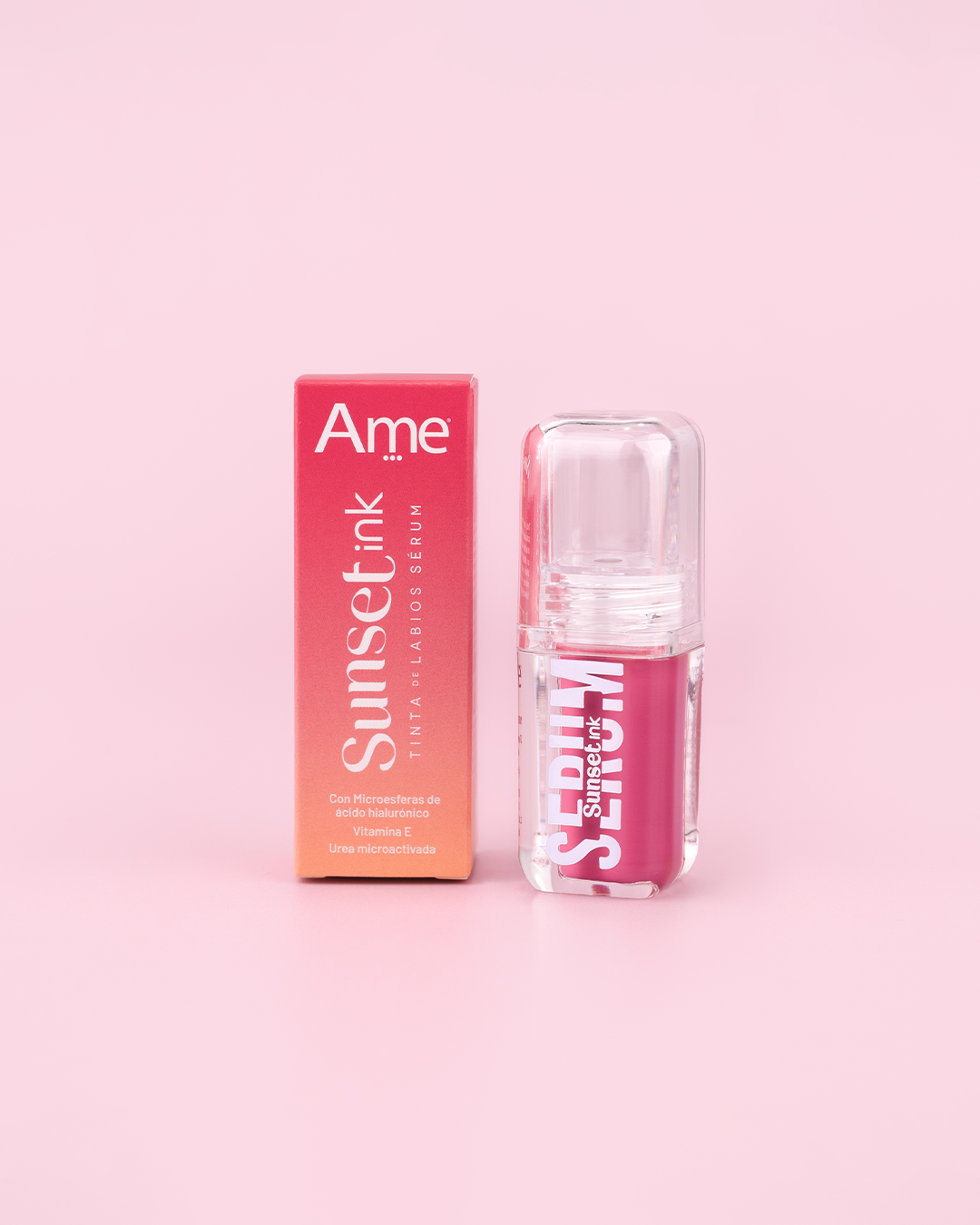 Tinta de labios Sérum