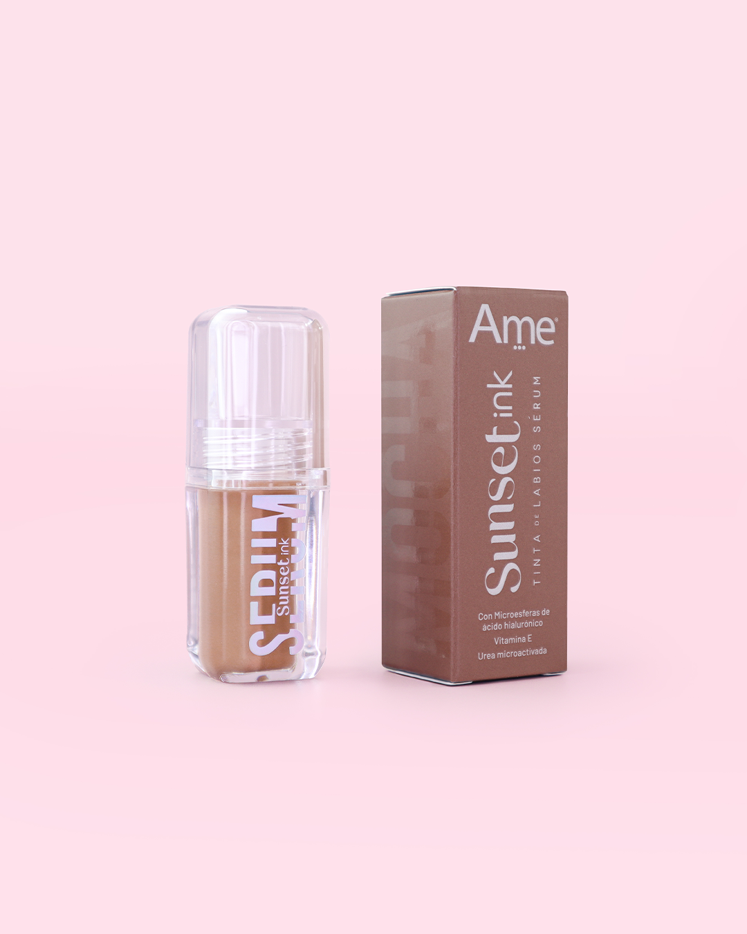 Tinta de labios Sérum