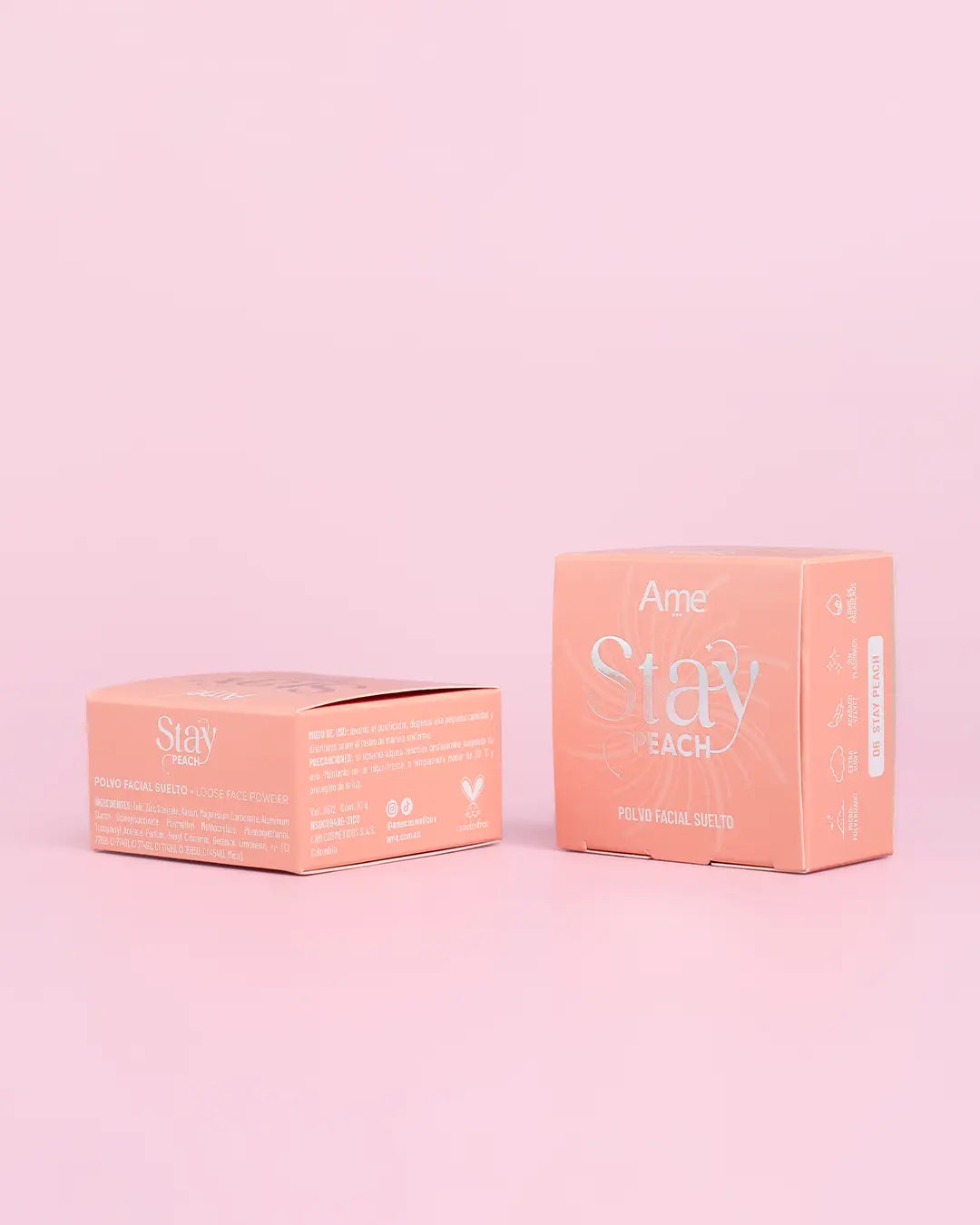Polvo Suelto Durazno Stay Peach